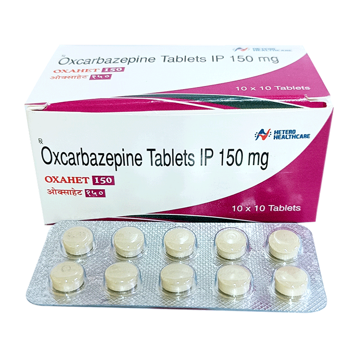 OXAHET 150MG   TABLETS