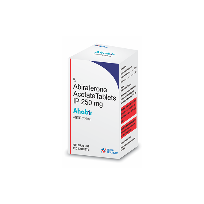 AHABIR 250MG TABLETS