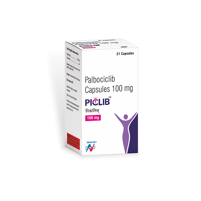 PICLIB 100 MG CAPSULES