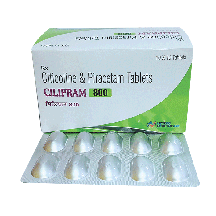 CILIPRAM 800 TABLETS