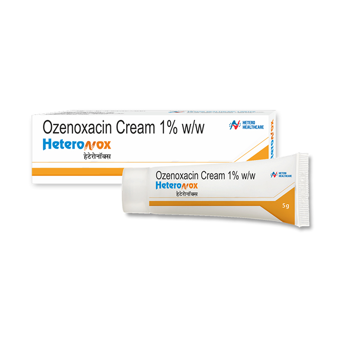 HETERONOX CREAM 5G