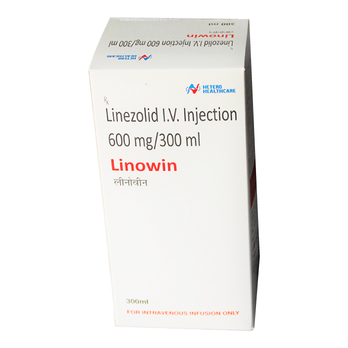 LINOWIN 600MG INJECTION