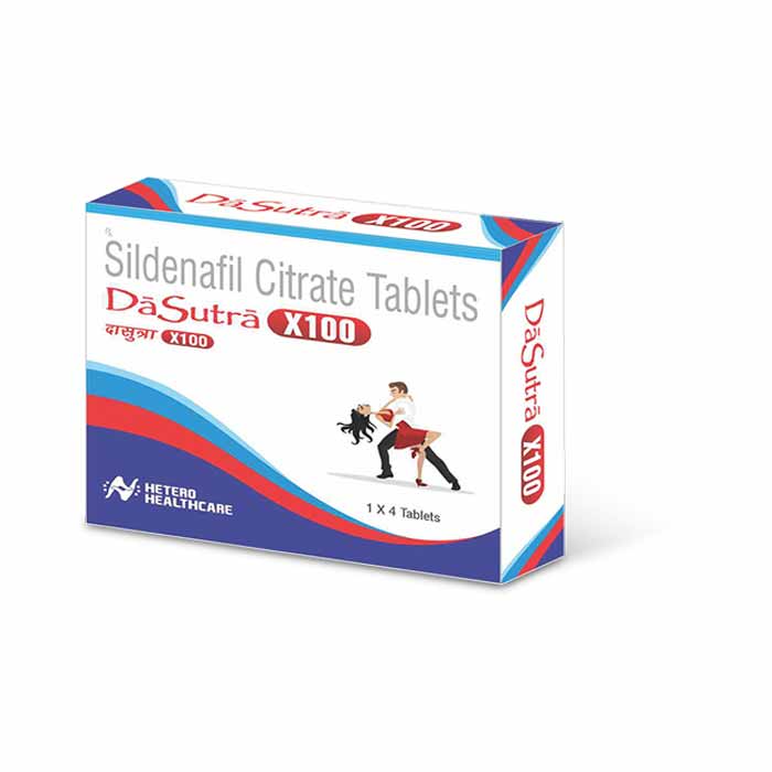 DASUTRA X100 TABLETS
