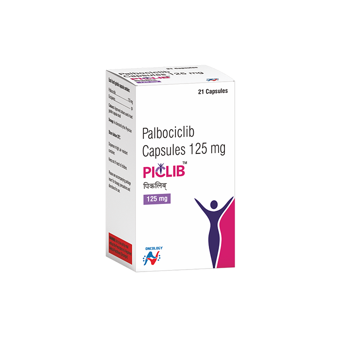 PICLIB 125 MG CAPSULES