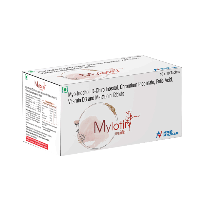 Mylotin Tablets