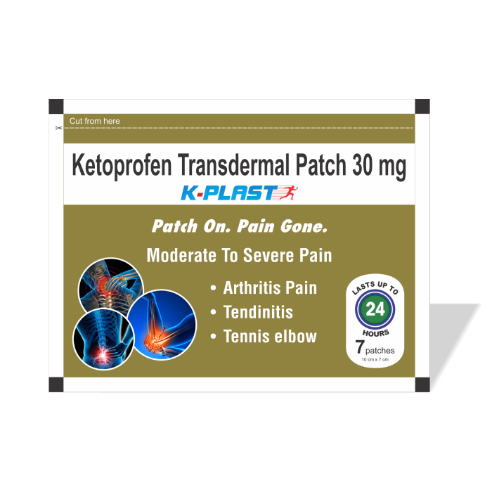 K-PLAST PATCH