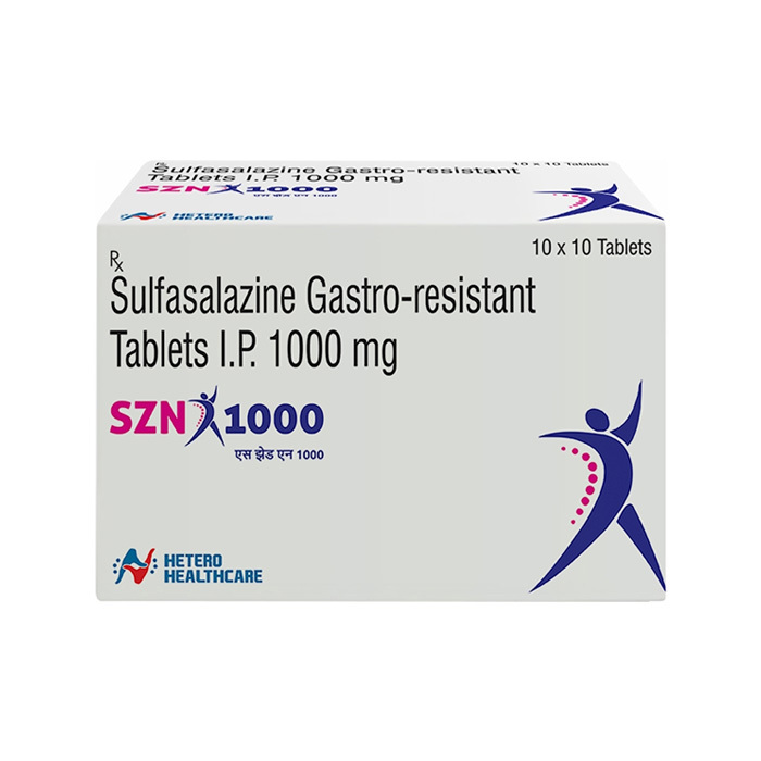 SZN 1000 TABLETS