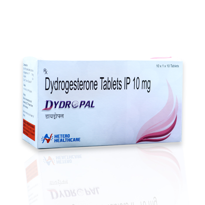 Dydropal 10 Mg Tablets