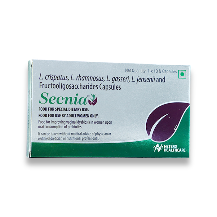 Secnia Capsule