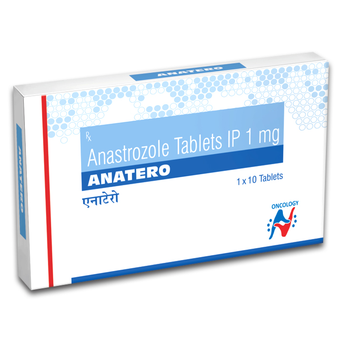 ANATERO 1MG TABLET