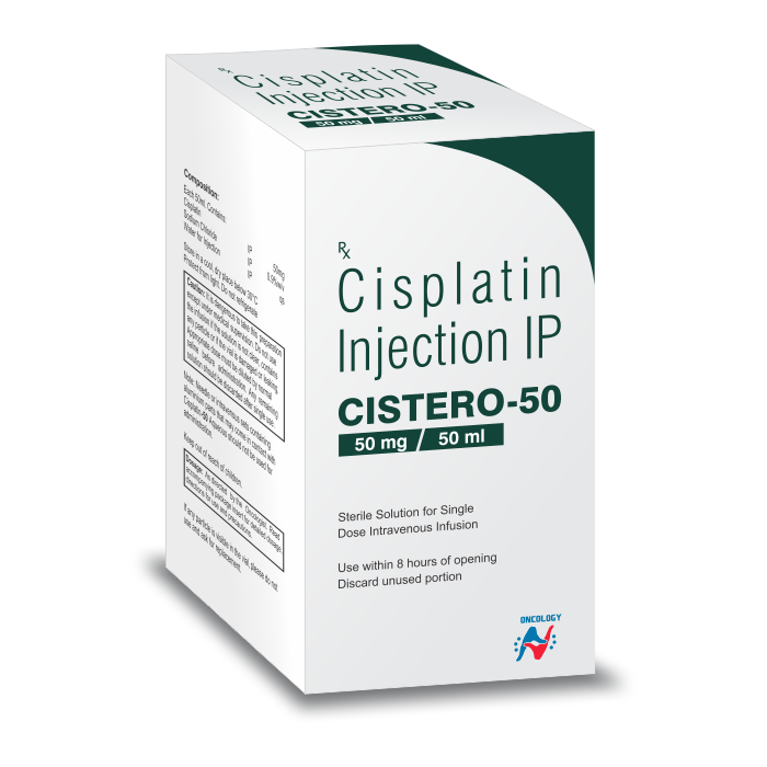 CISTERO 50MG INJECTION