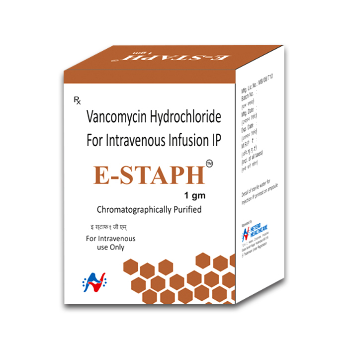 E STAPH 1GM INJECTION