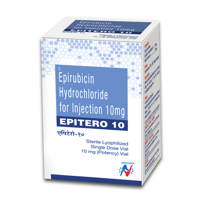 EPITERO 10MG INJECTION