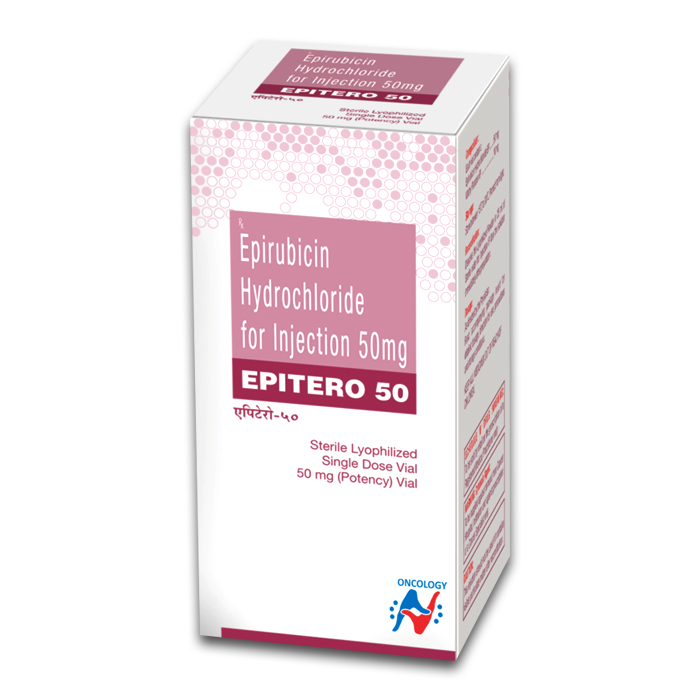 EPITERO 50MG INJECTION