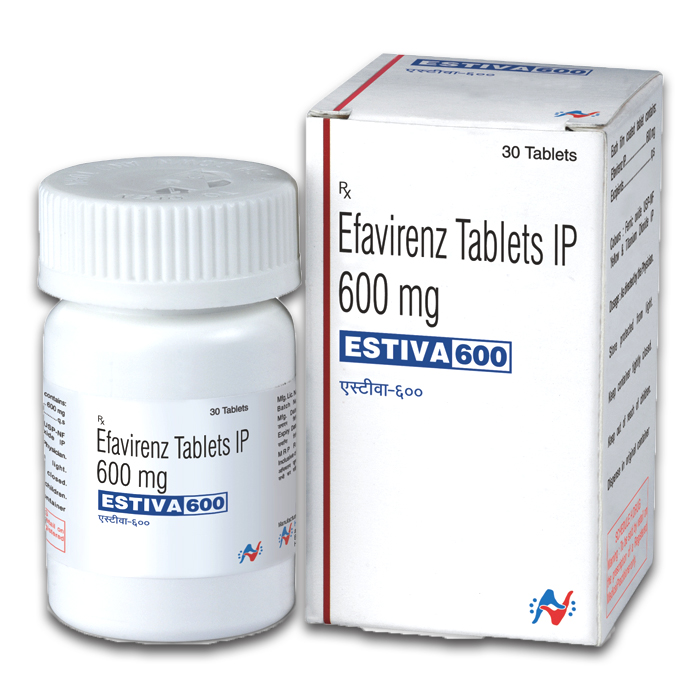 ESTIVA 600 TABLET