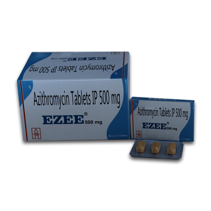 Ezee 500Mg Tablet