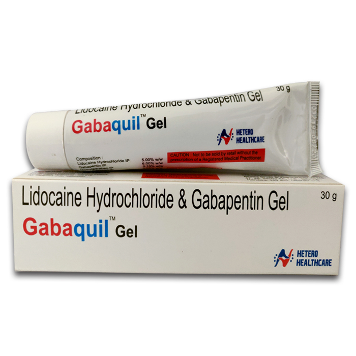 GABAQUIL GEL