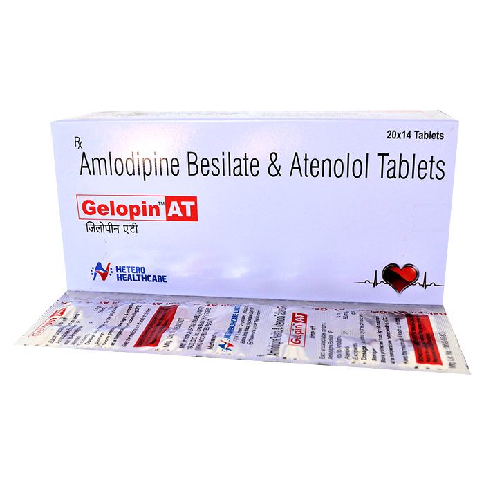 GELOPIN AT TABLET
