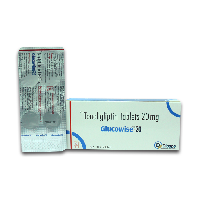 GLUCOWISE TABLET