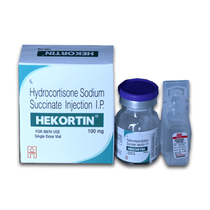 HEKORTIN 100MG INJECTION