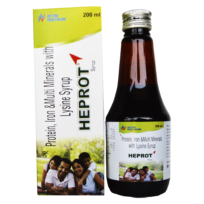 HEPROT TABLET