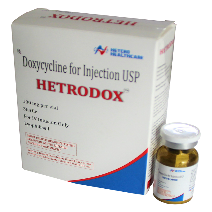 HETRODOX INJECTION