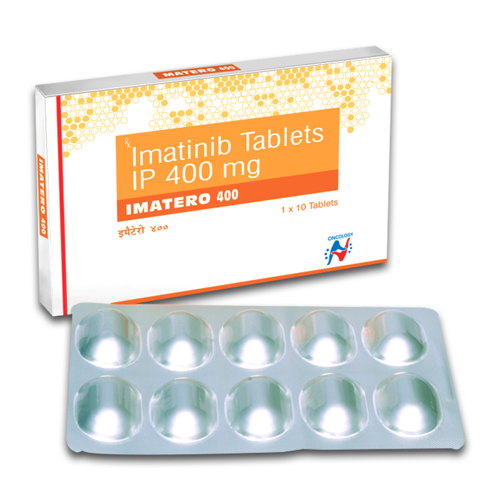 IMATERO 400MG TABLET