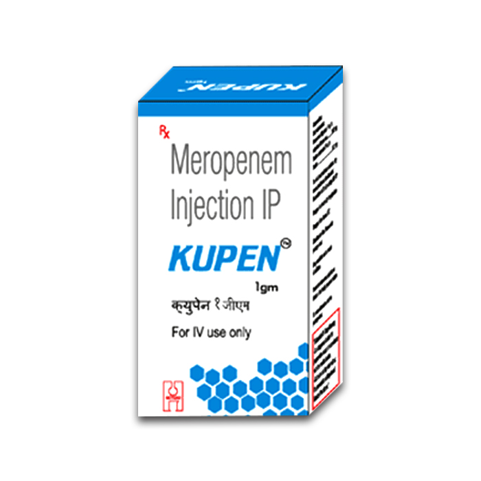 KUPEN 1GM INJECTION