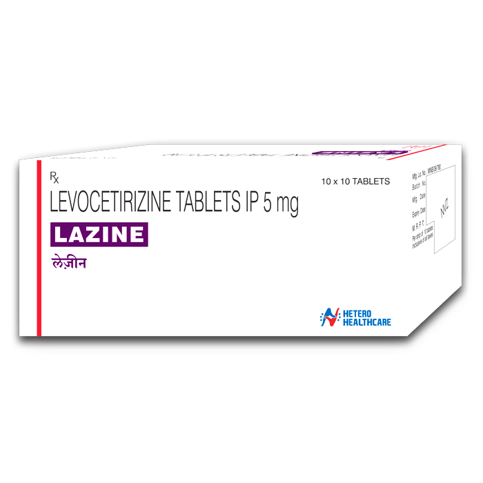 Lazine Tablet