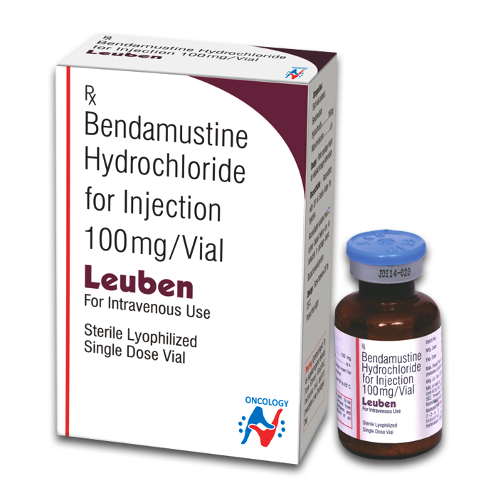 LEUBEN 100MG INJECTION