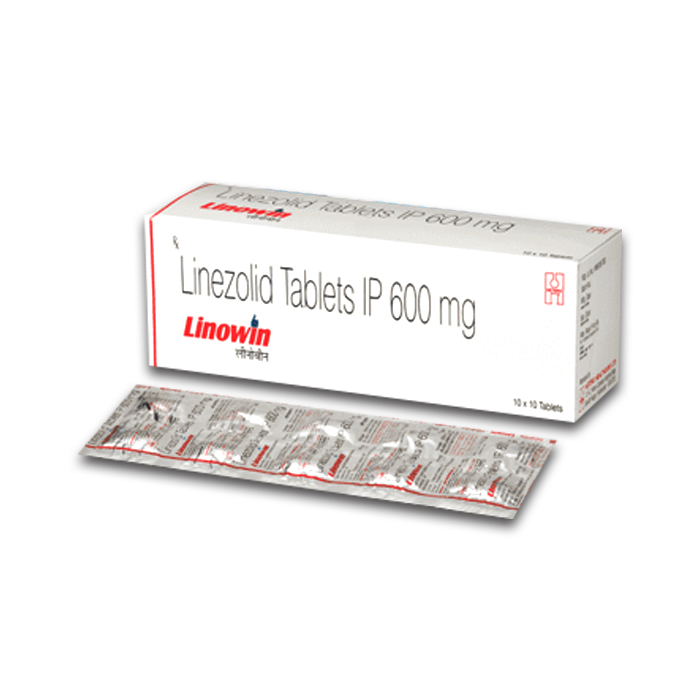 LINOWIN 600MG TABLET