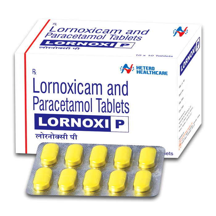 LORNOXI P TABLET
