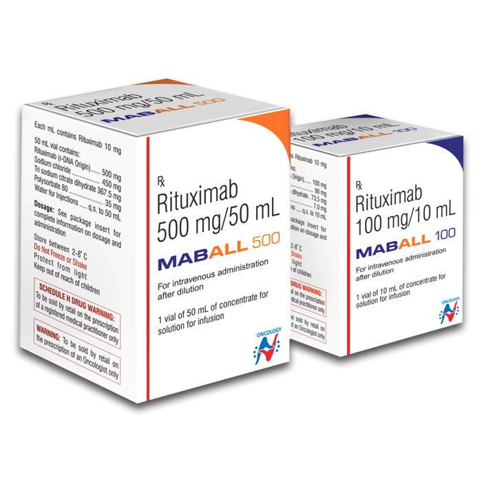 MABALL 500MG INJECTION