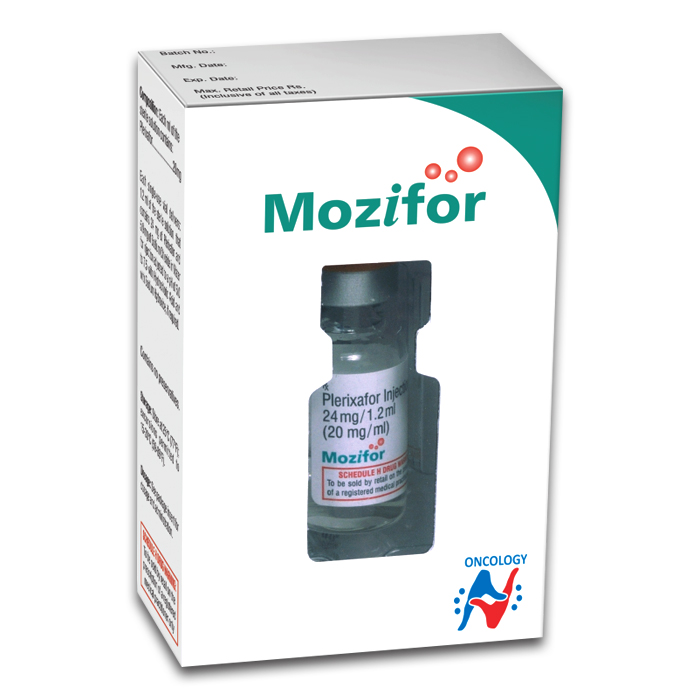 MOZIFOR 1.2ML INJECTION