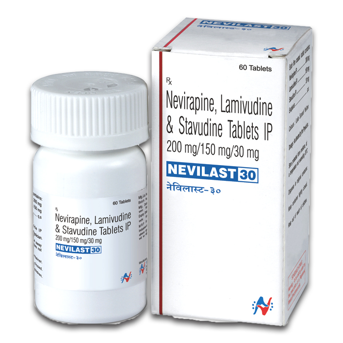 NEVILAST 30 TABLET