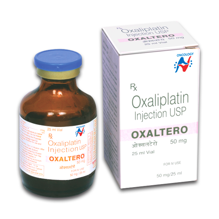 OXALTERO 50MG INJECTION