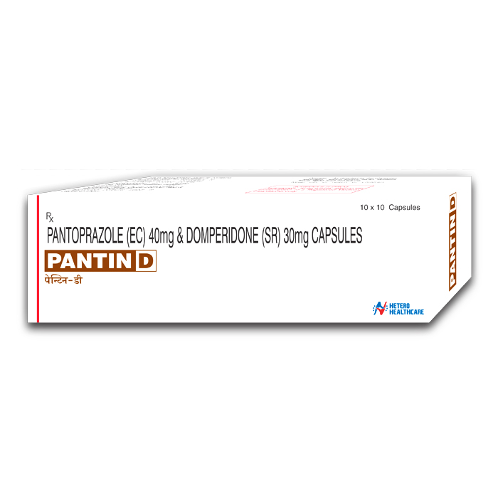 PANTIN D CAPSULES