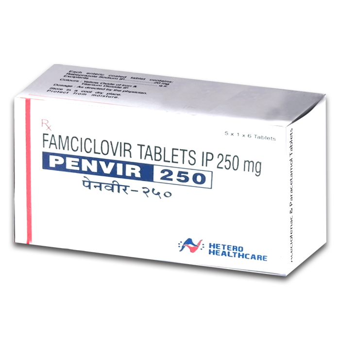 Penvir 250Mg Tablet