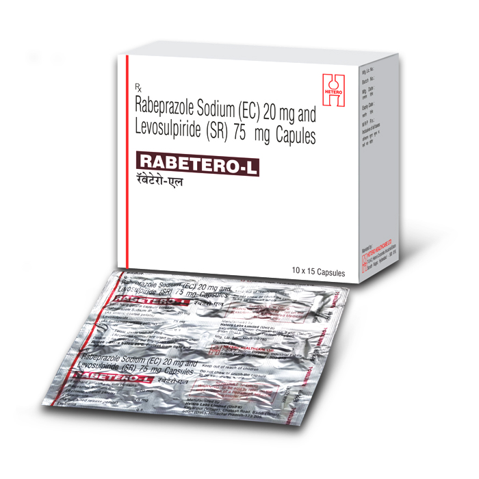 RABETERO L CAPSULE