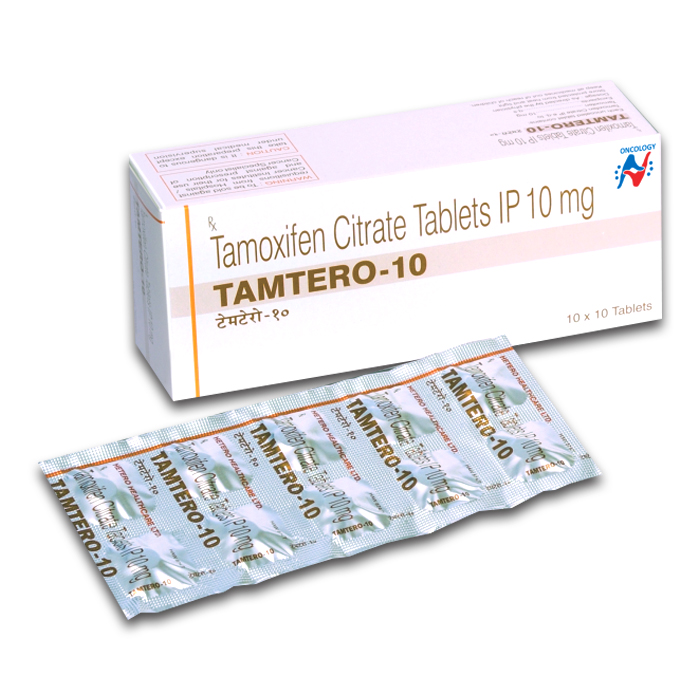 TAMTERO 10MG TABLET