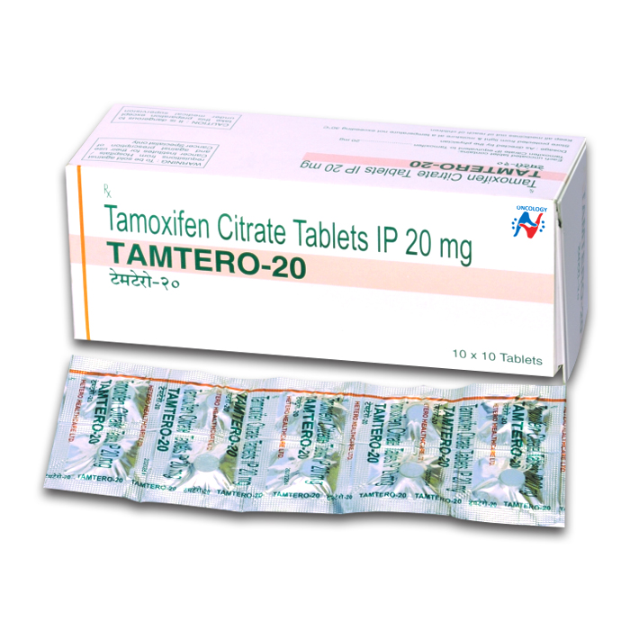 TAMTERO 20MG TABLET