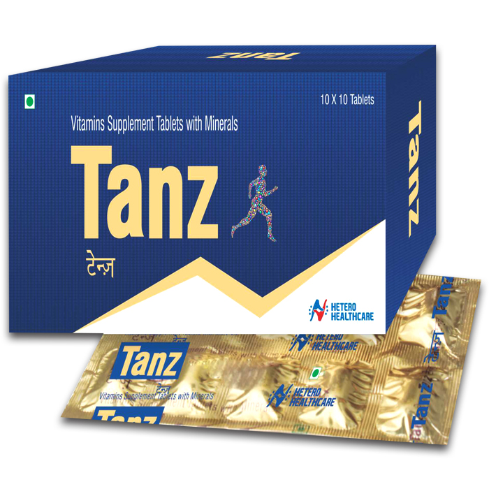 TANZ TABLET