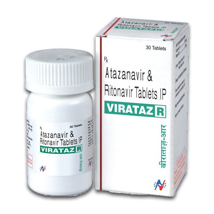 VIRATAZ R TABLET