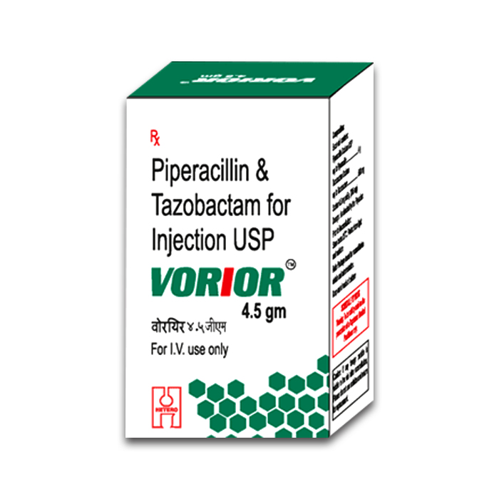 VORIOR 4.5GM INJECTION