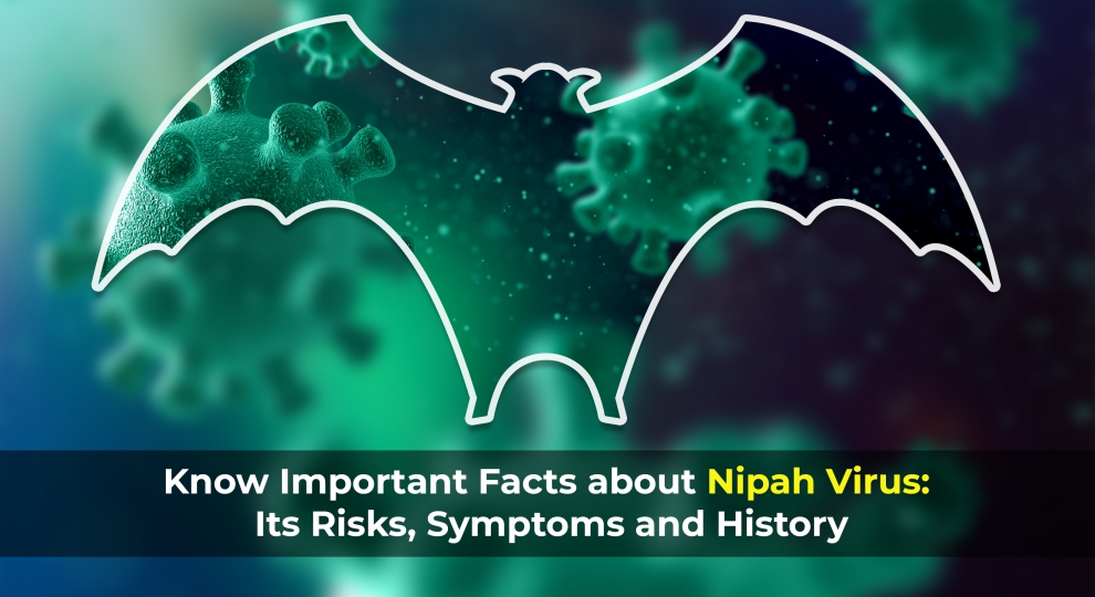 Signs and Symptoms of Nipah Virus
