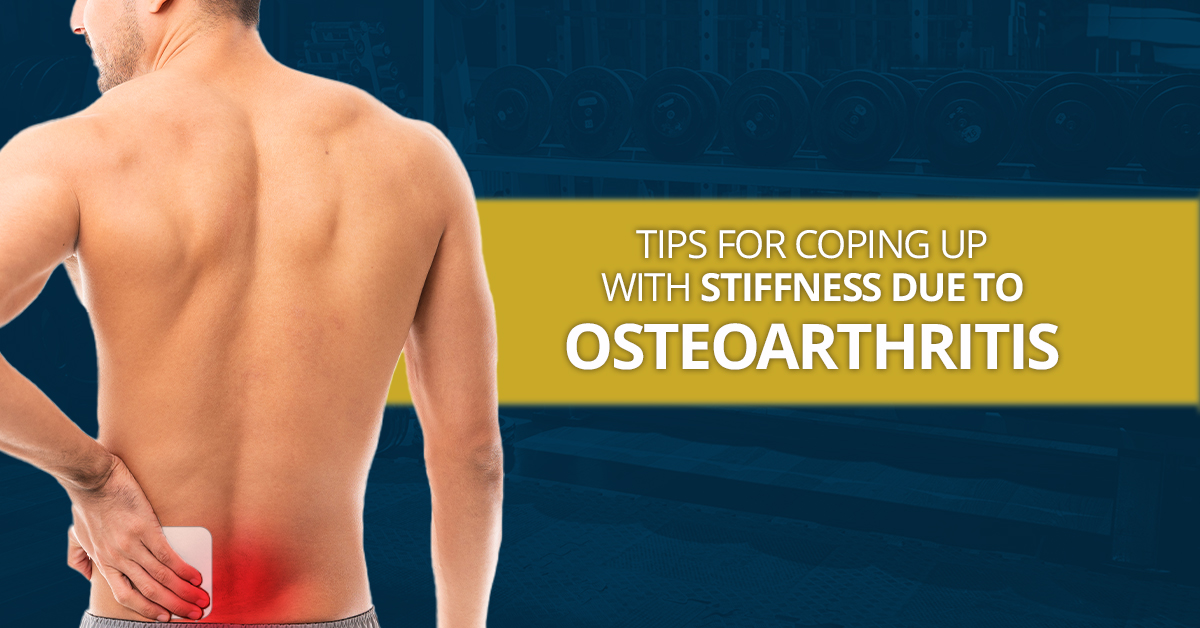 8 Tips for Coping with Pain and Stiffness from Osteoarthritis