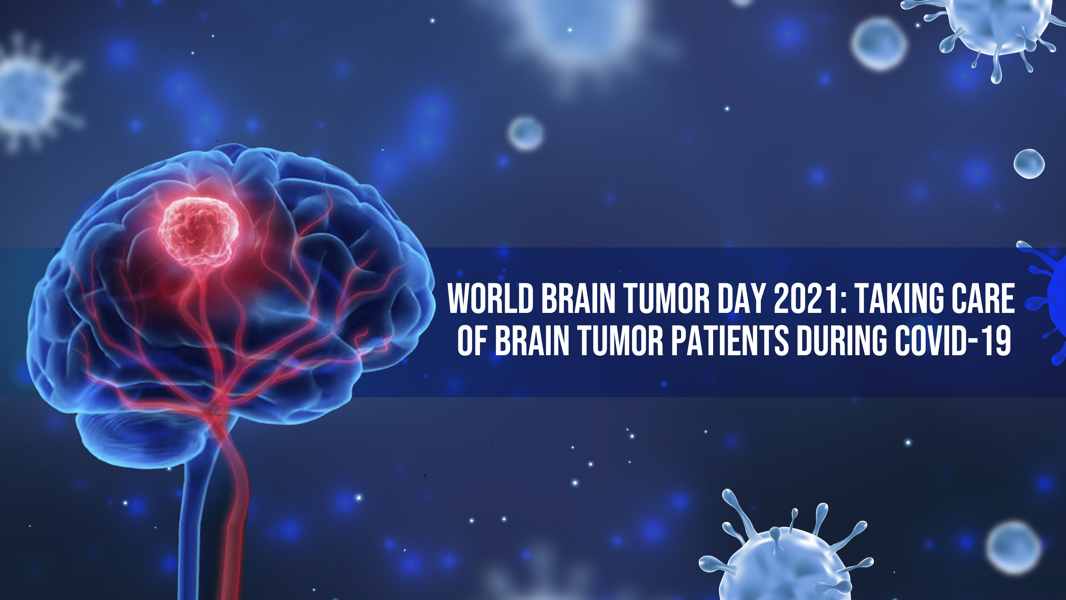 Impact of COVID-19 on Brain Tumour Patients and Treatment