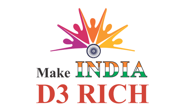 Make India D3RICH: Health Talk