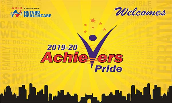 KRIS Division Achievers Pride West Zone Event 2019-20
