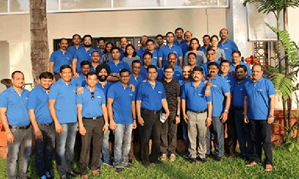 MDP Initiative of Hetero Healthcare Ltd for Hyderabad and Mumbai Team